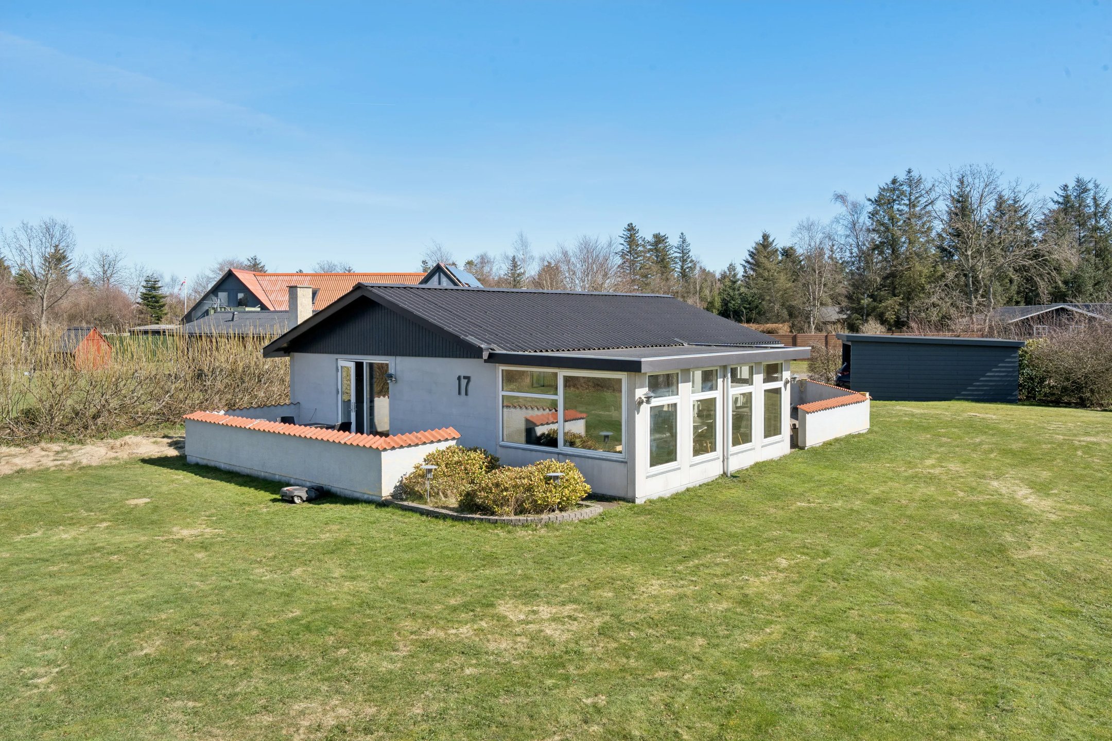 Fritidshus på Brombærvej 17 9370 Hals.