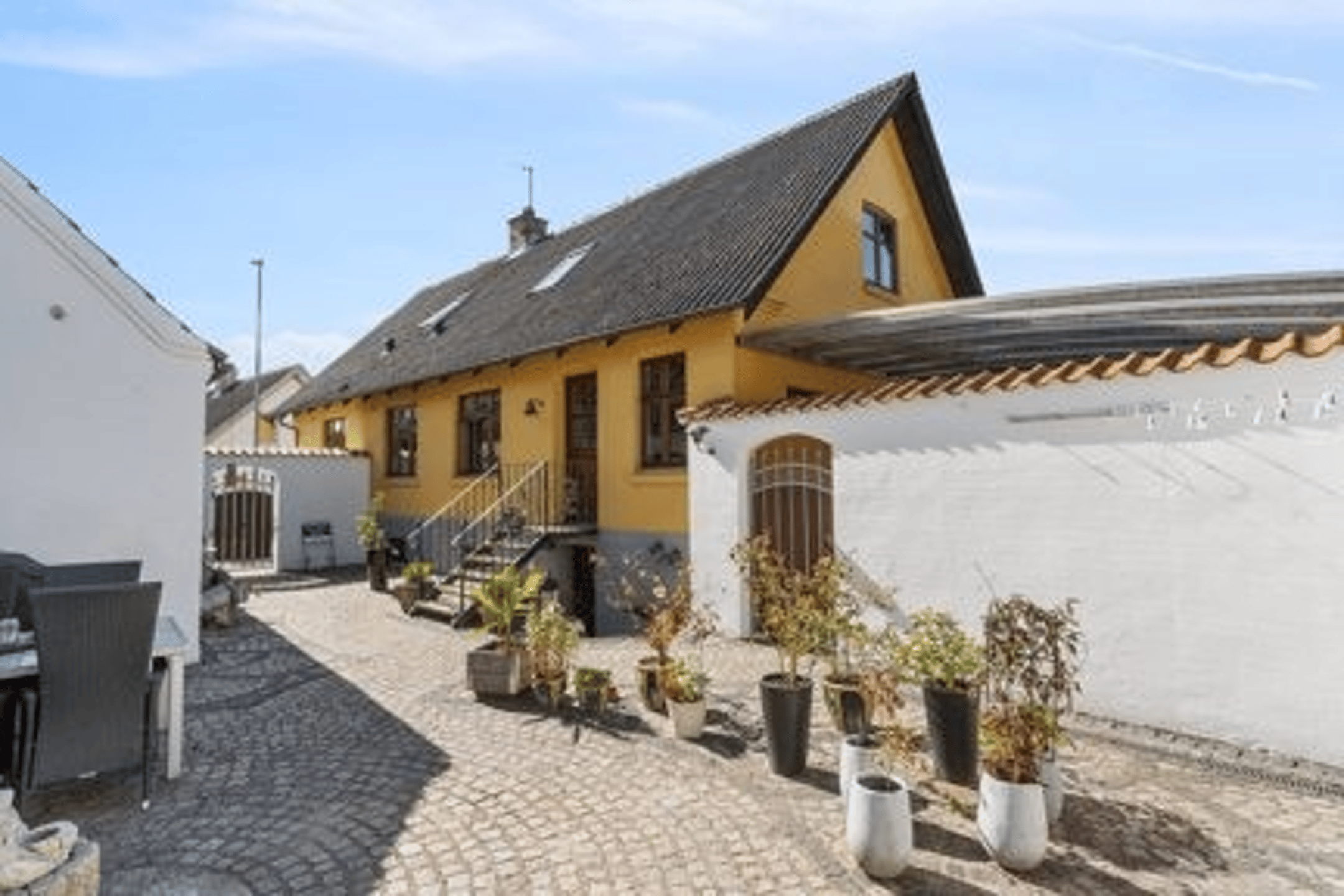 Villa på Mosbjergvej 434 9870 Sindal.