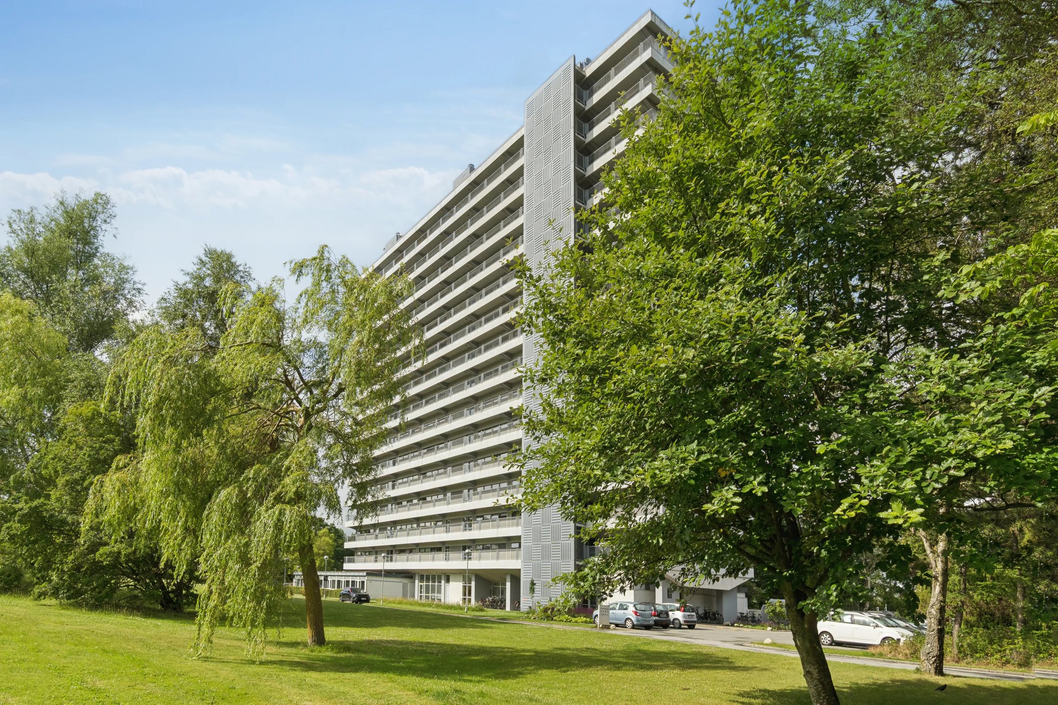 Andelsbolig på Augustenborggade 21B, 11. mf 8000 Aarhus C.