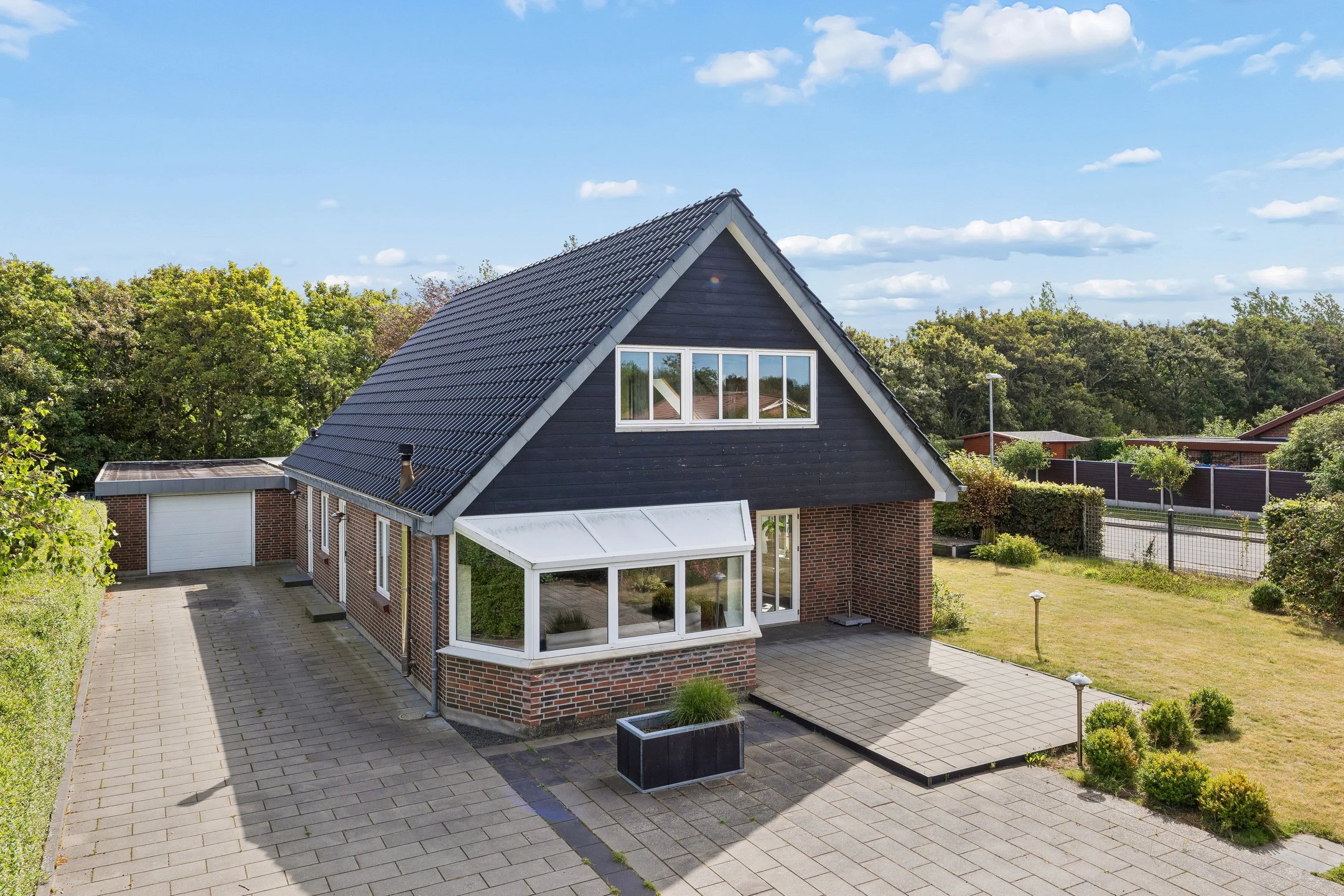 Villa på Bymarken 2 6990 Ulfborg.