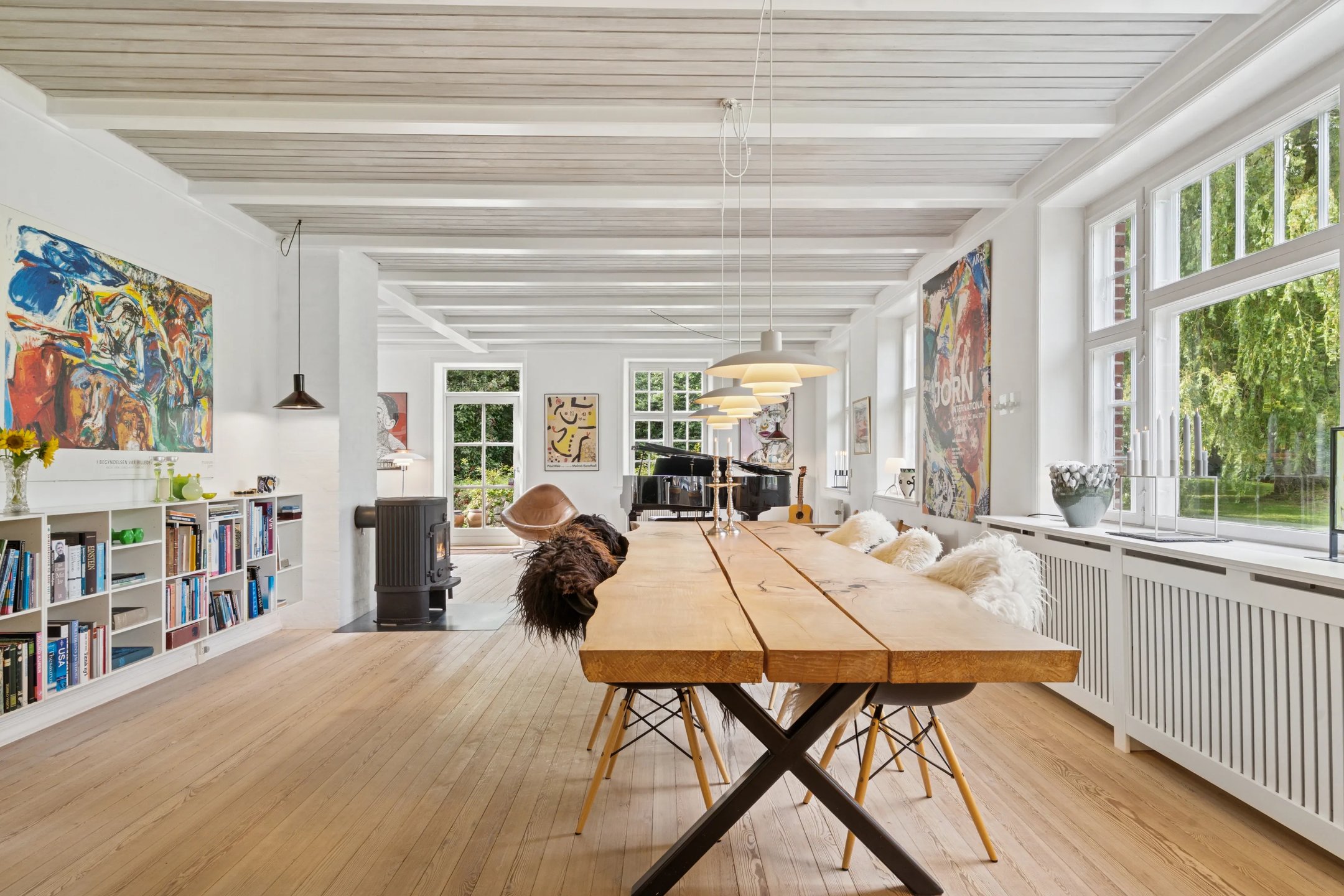 Villa på Torpvej 2B 8752 Østbirk.