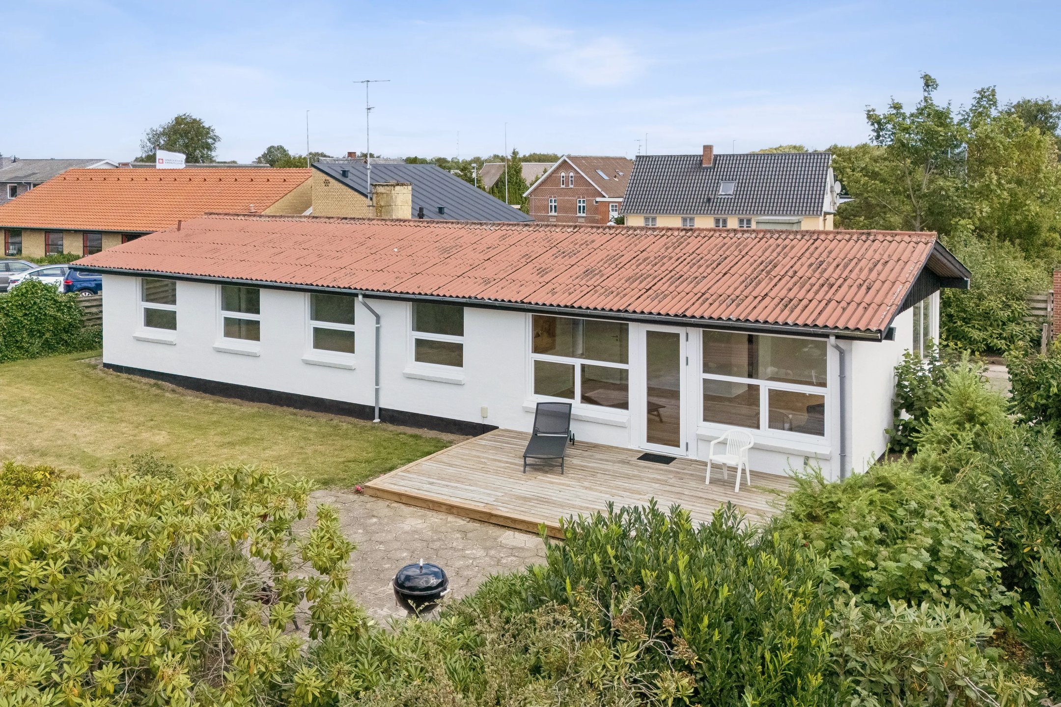 Villa på Vester Alle 6 8960 Randers SØ.
