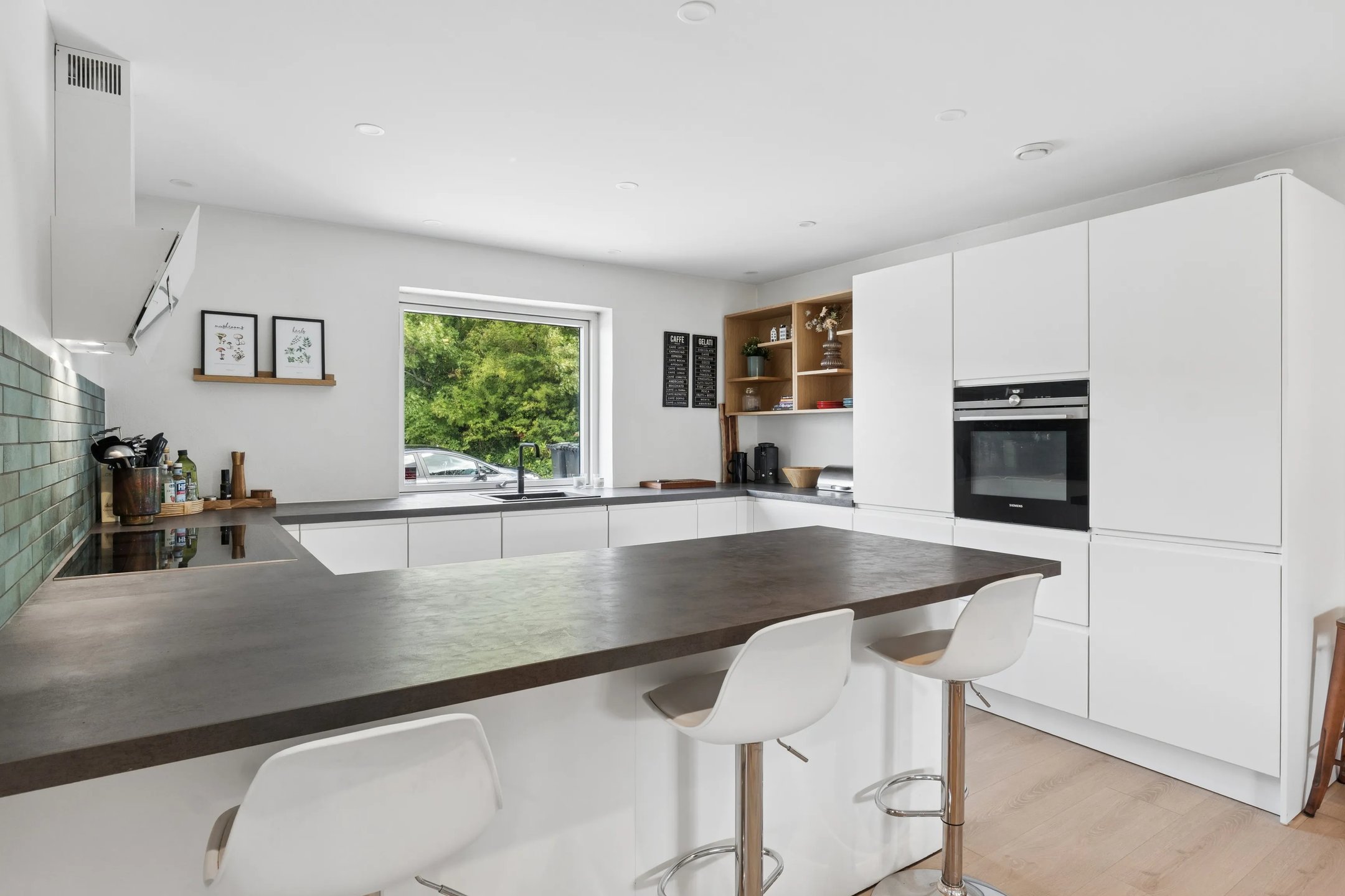 Villa på Urbakken 26 9210 Aalborg SØ.