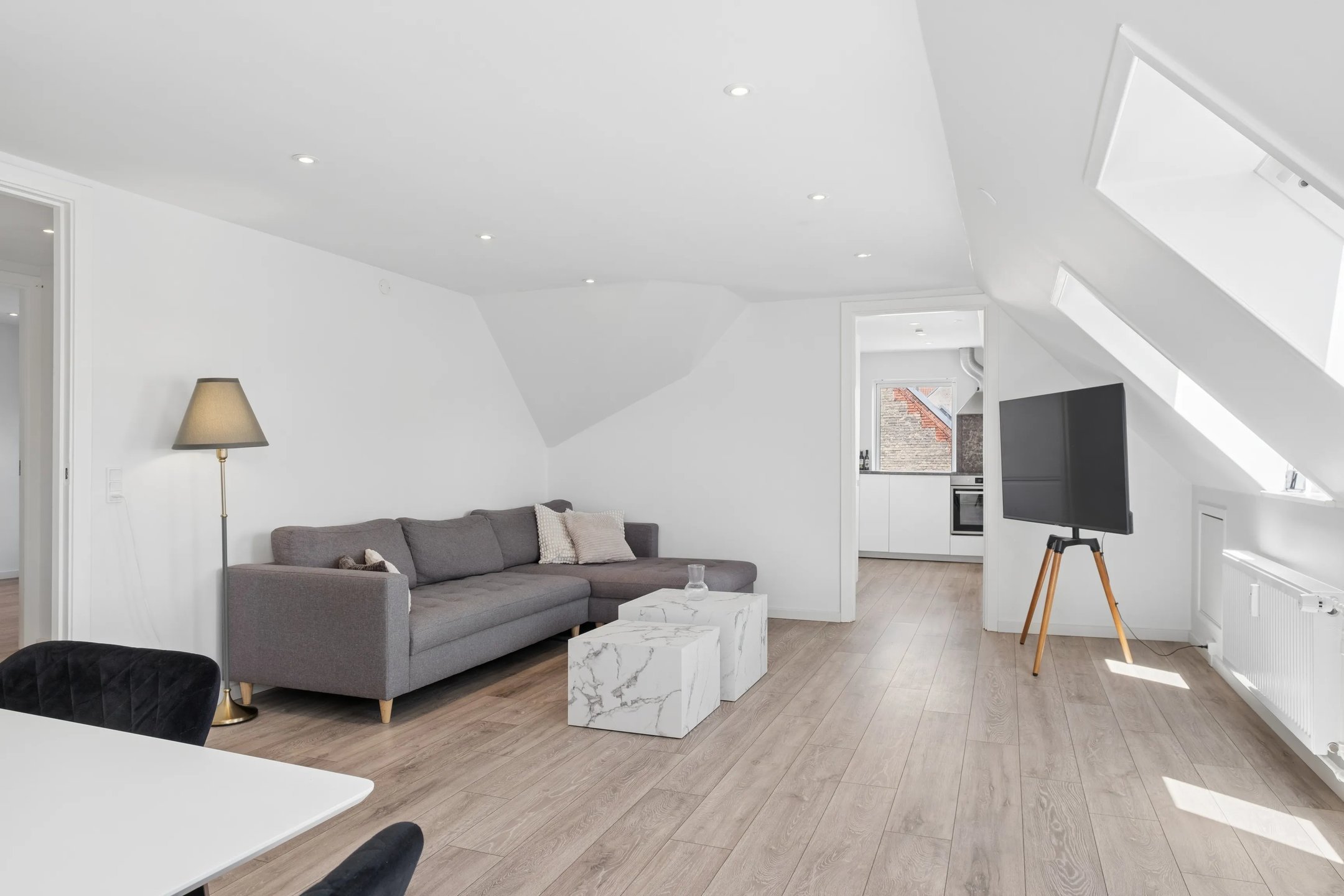 Ejerlejlighed på Reberbansgade 18, 4. 9000 Aalborg.