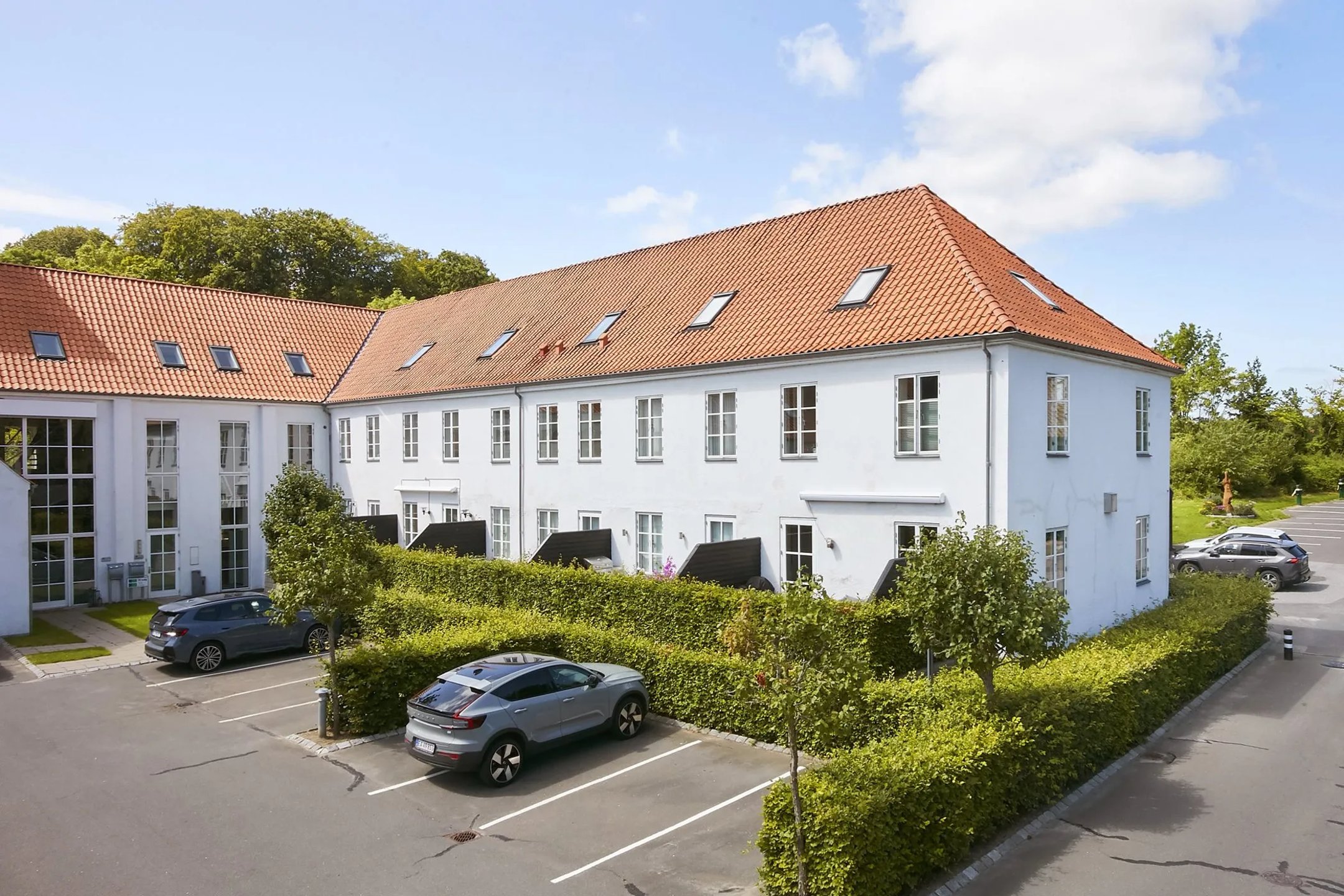 Ejerlejlighed på Bygholm Åvænget 2A 8700 Horsens.