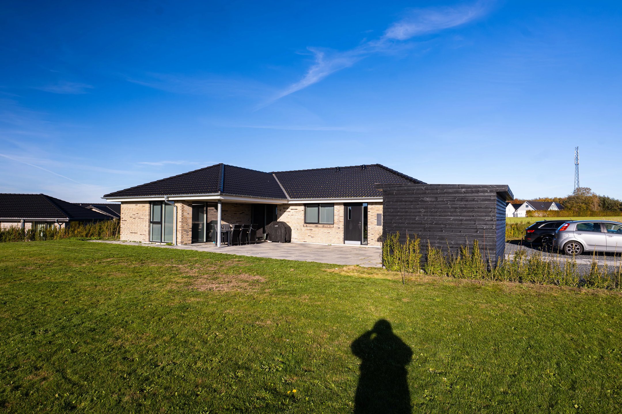 Villa på Cirkelslaget 44 9530 Støvring.