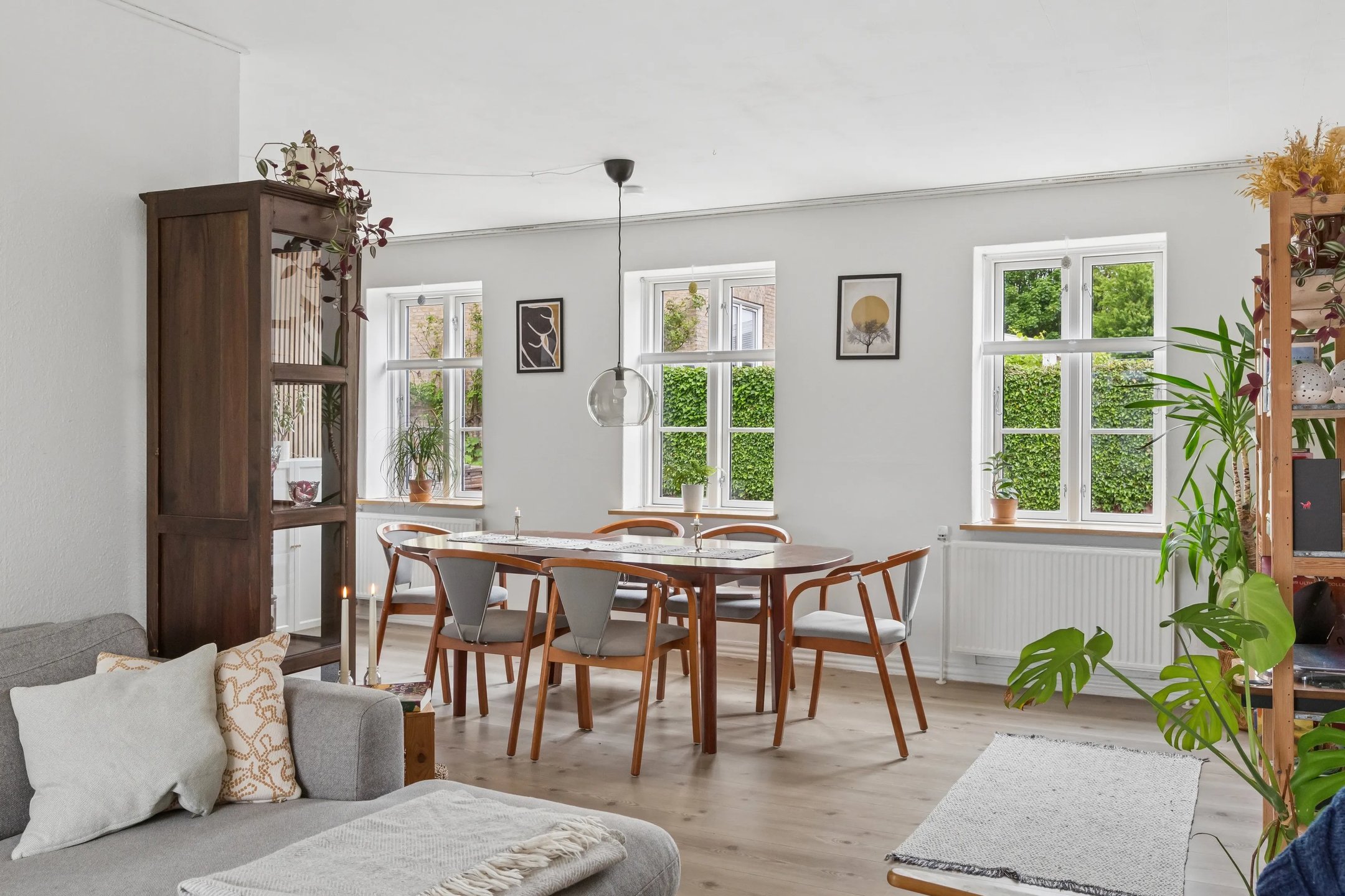 Rækkehus på Frejasgade 29 9000 Aalborg.