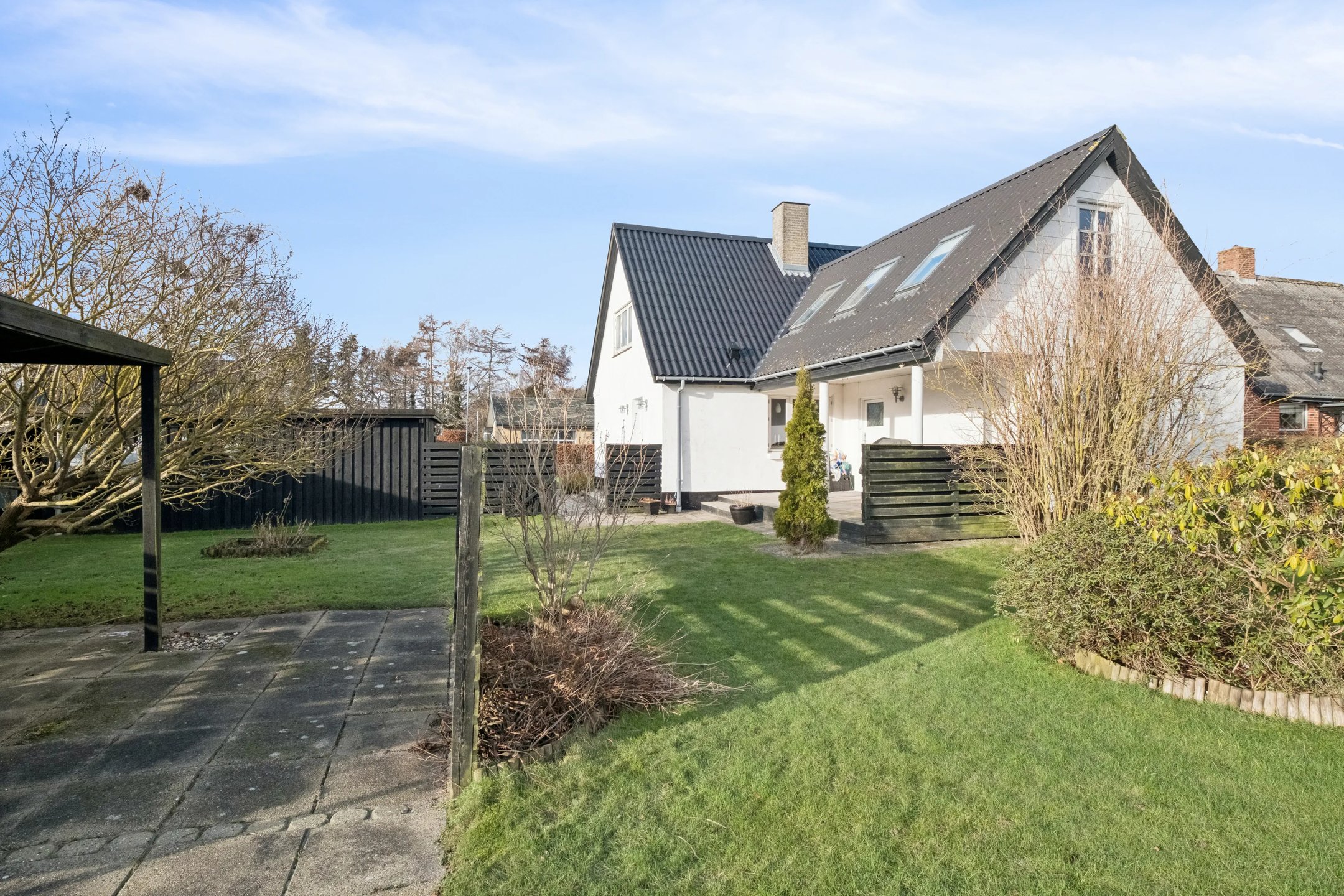 Villa på Aalborgvej 38 9280 Storvorde.