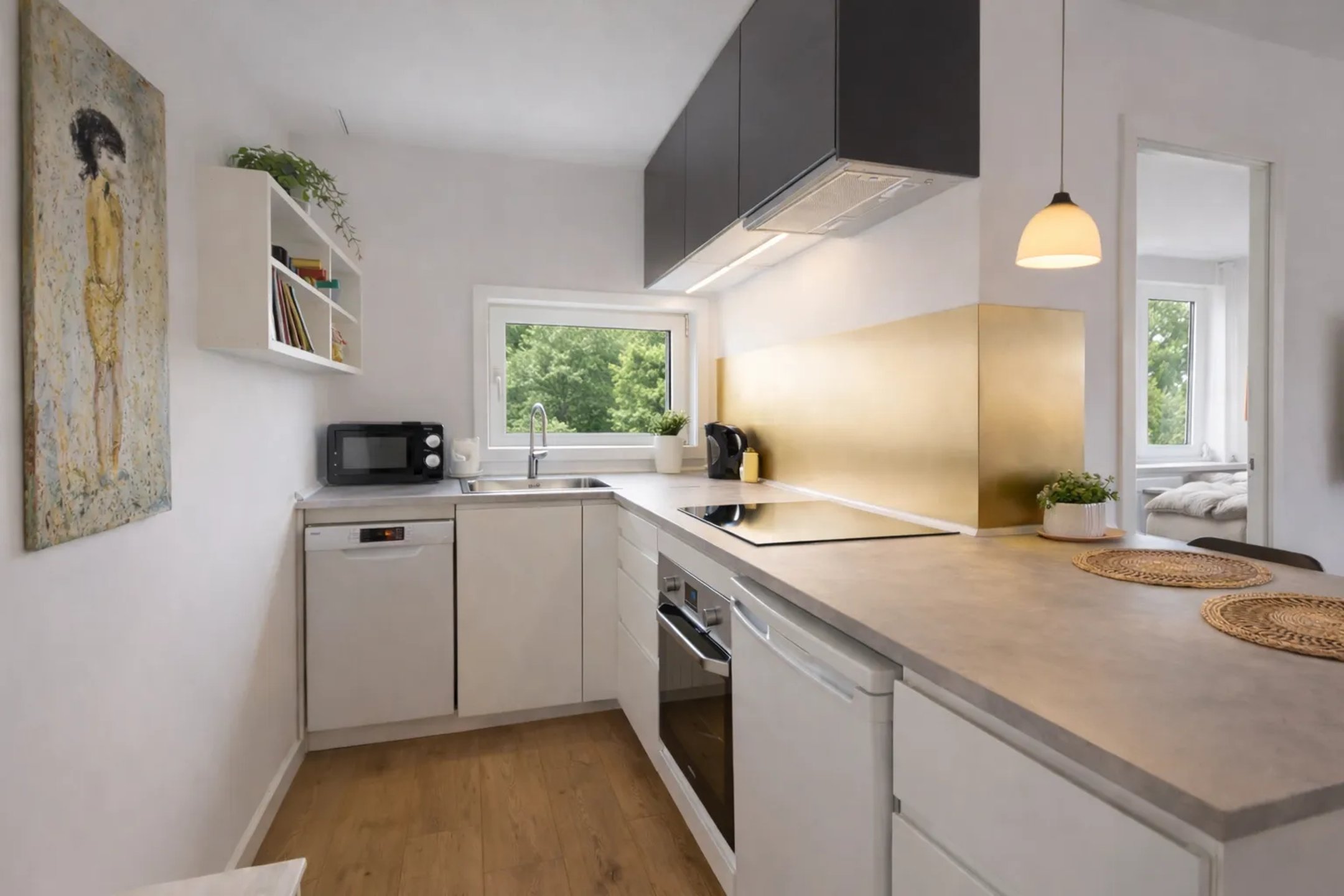 Ejerlejlighed på Kastetvej 15B, 1. 3 9000 Aalborg.