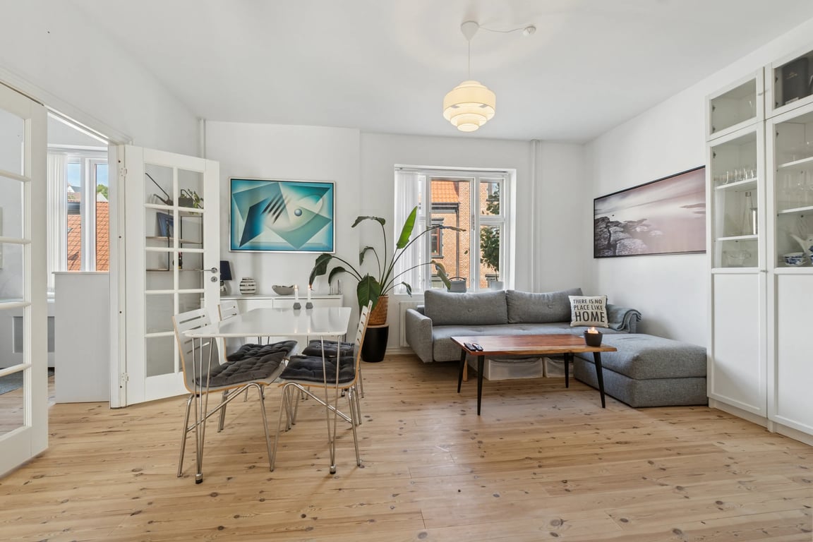 Vesterbrogade 41A, 1. tv.