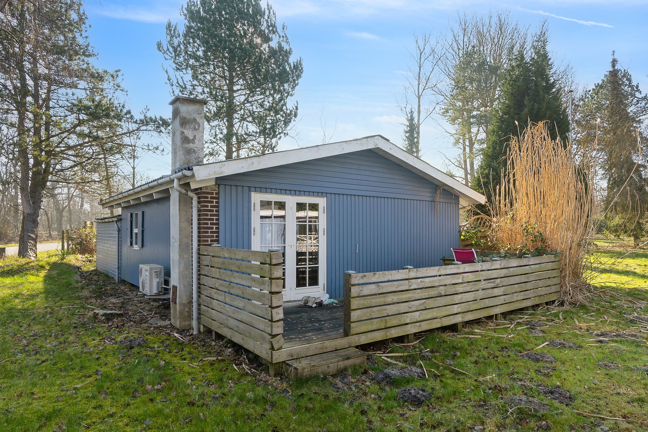 Fritidshus på Hummingen Strandvej 47 4983 Dannemare.