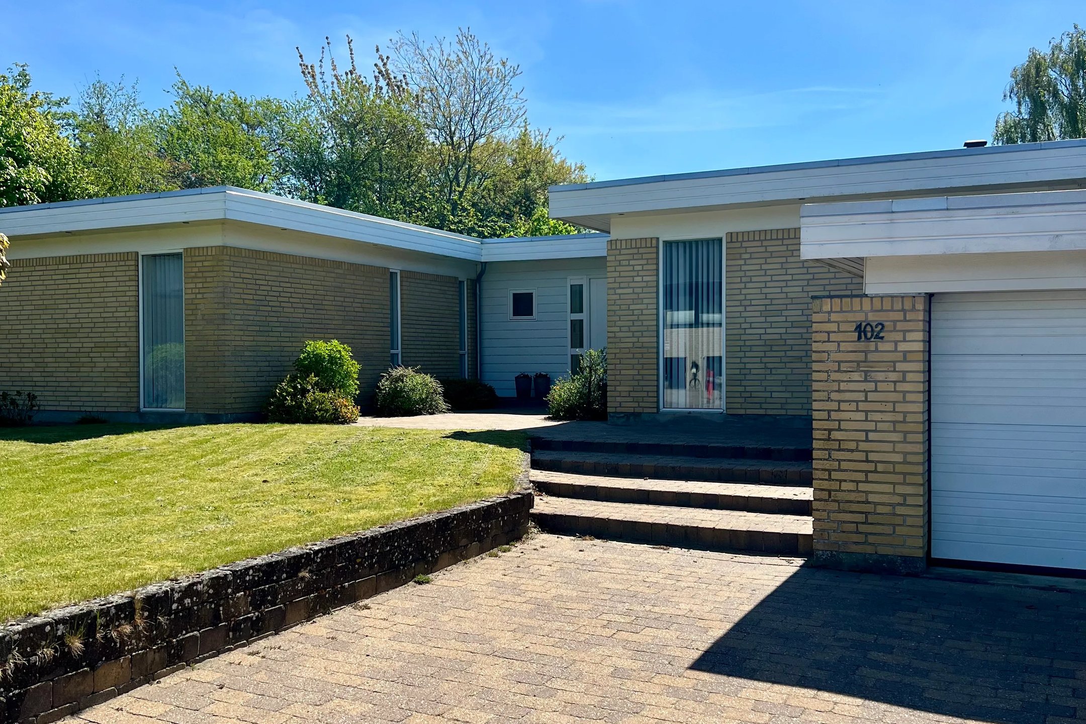 Villa på Hornbækvej 102 9270 Klarup.