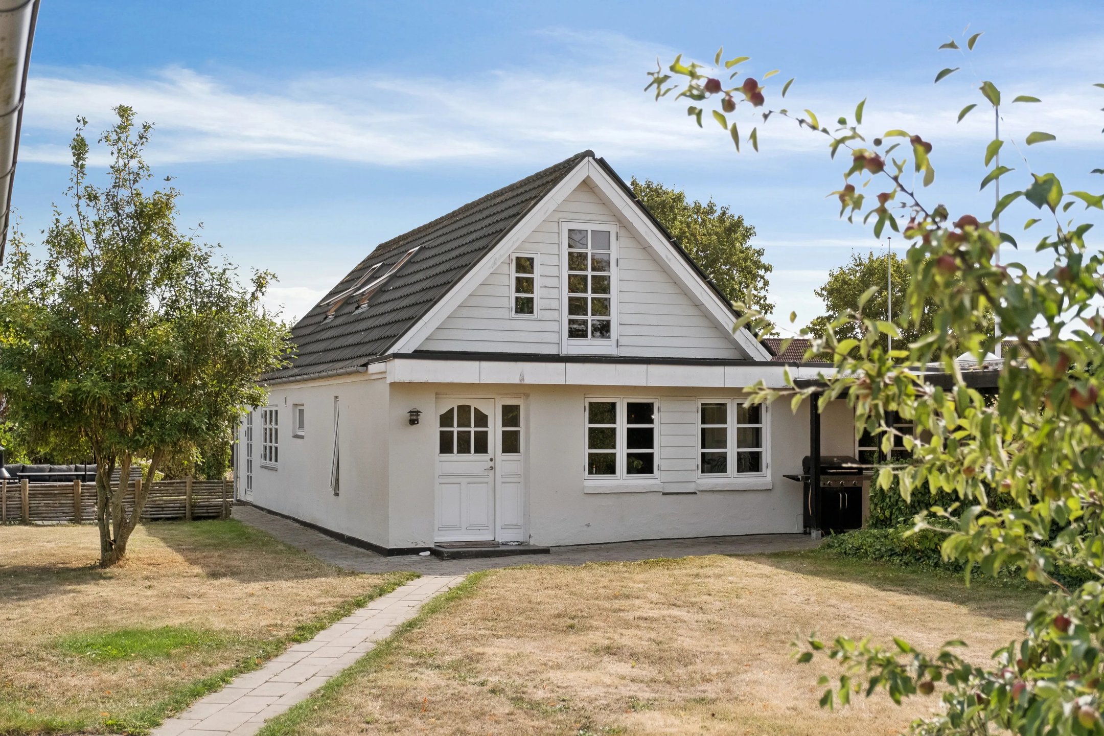 Villa på Stationsvej 8 9280 Storvorde.