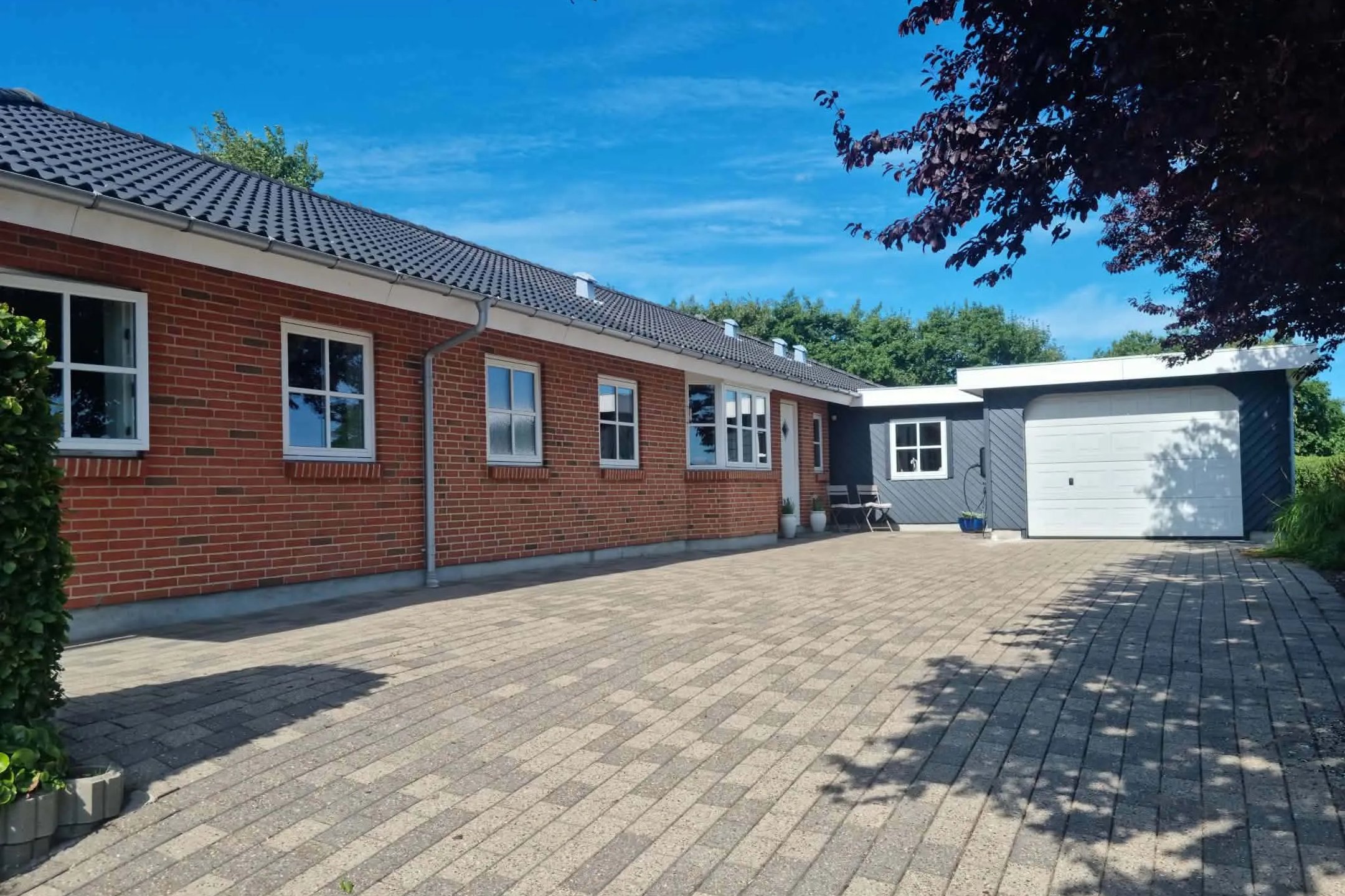 Villa på Kirketoft 88 7600 Struer.