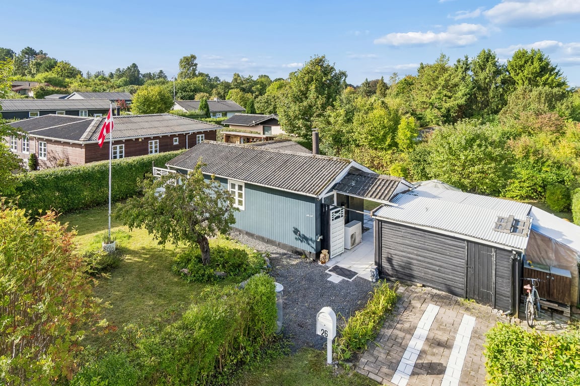 Fritidshaven 26, 2640 Hedehusene