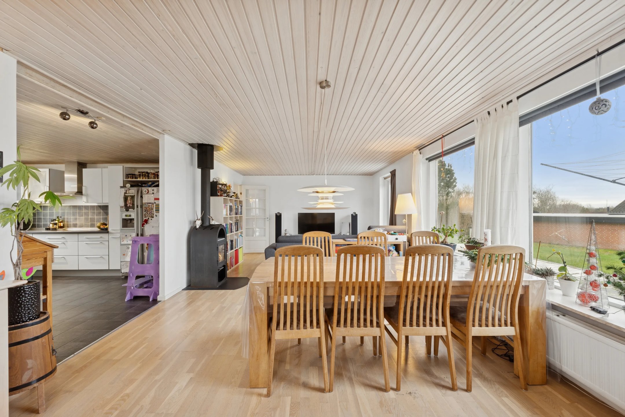 Villa på Stenvej 42 7600 Struer.