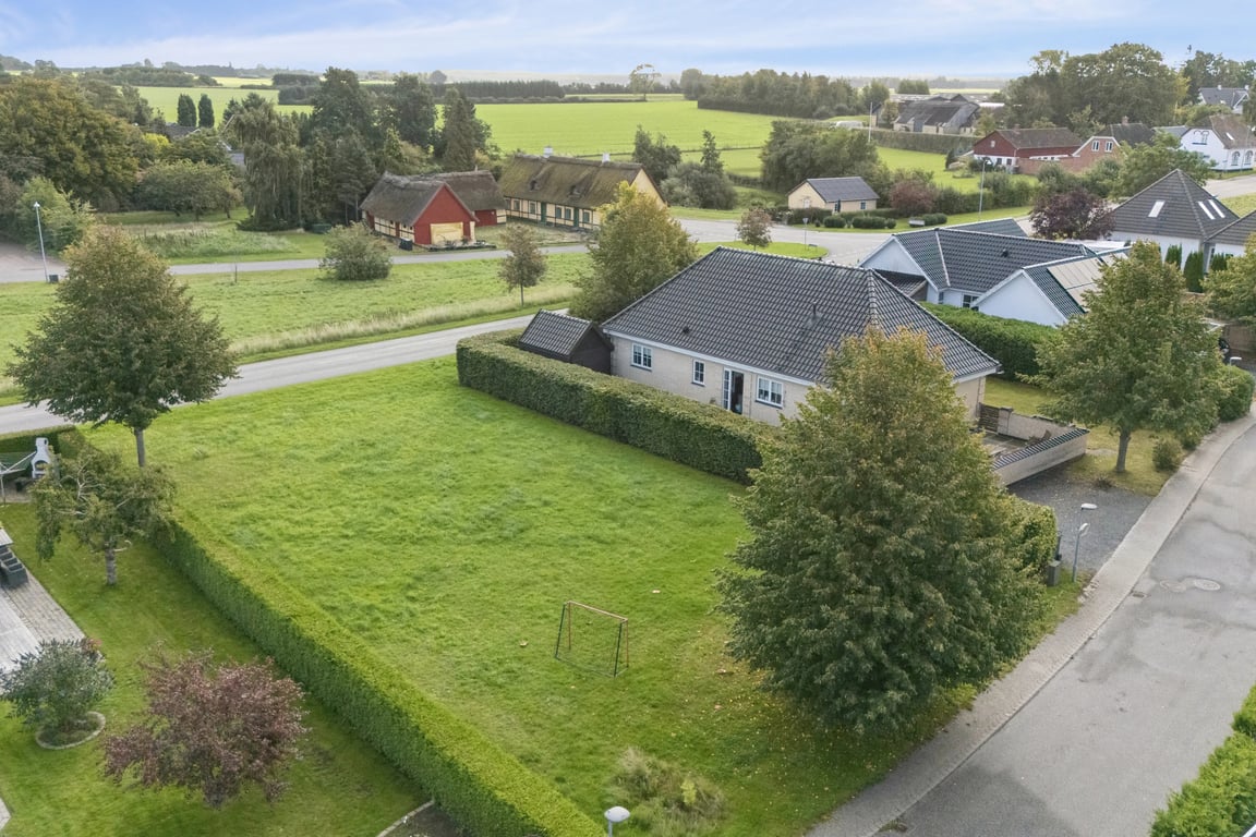 Præstegårdsvej 5A, Førslev, 4690 Haslev