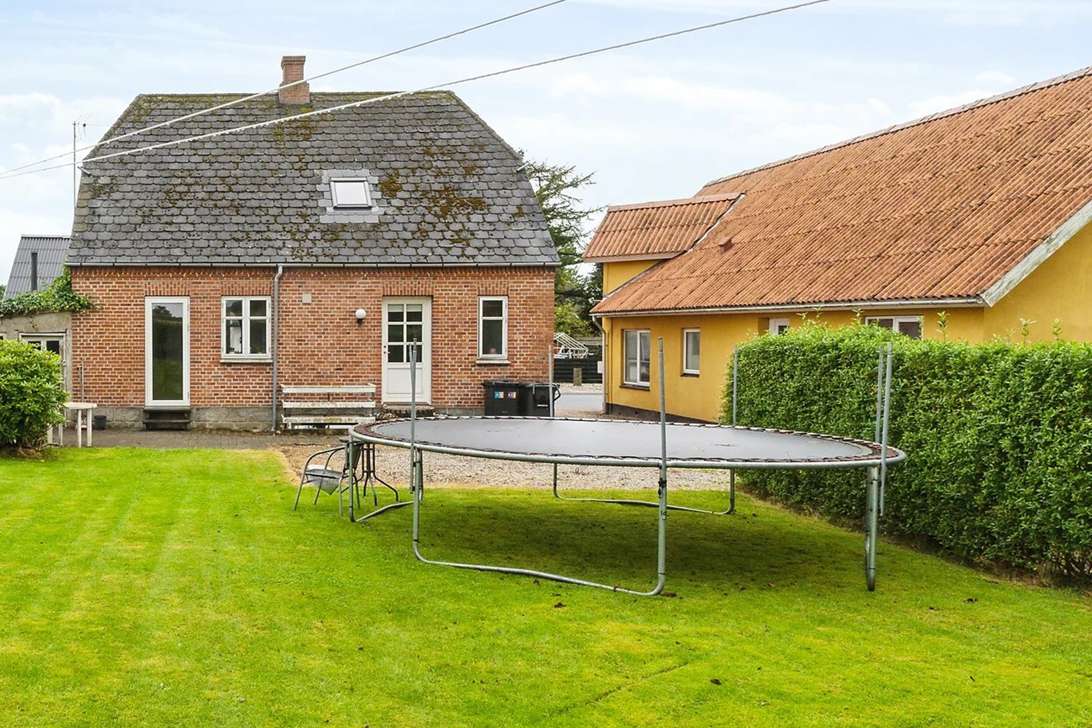 Villa på Skaarupvej 12 9610 Nørager.