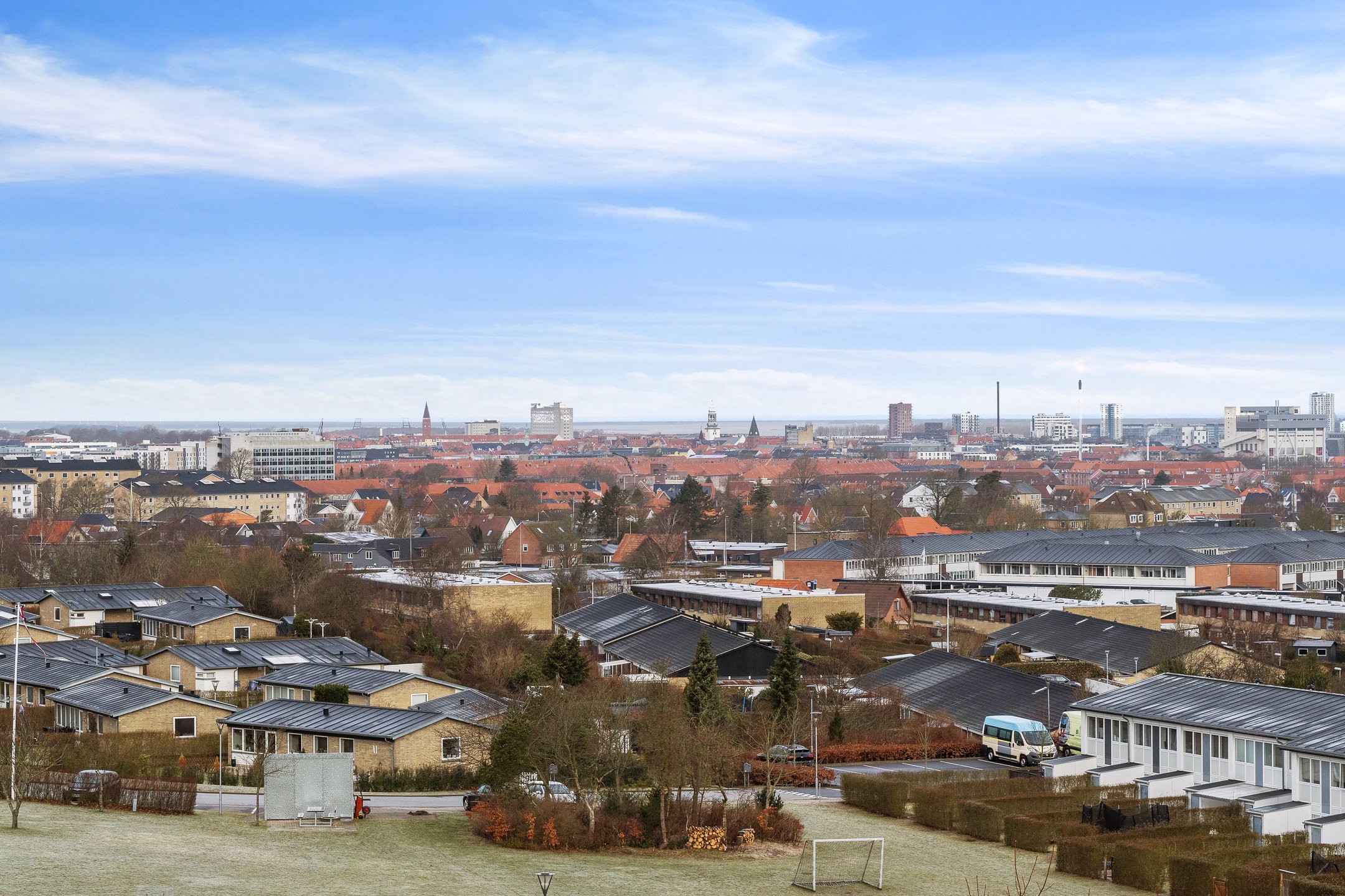 Ejerlejlighed på Sofievej 76B, 2. 9000 Aalborg.