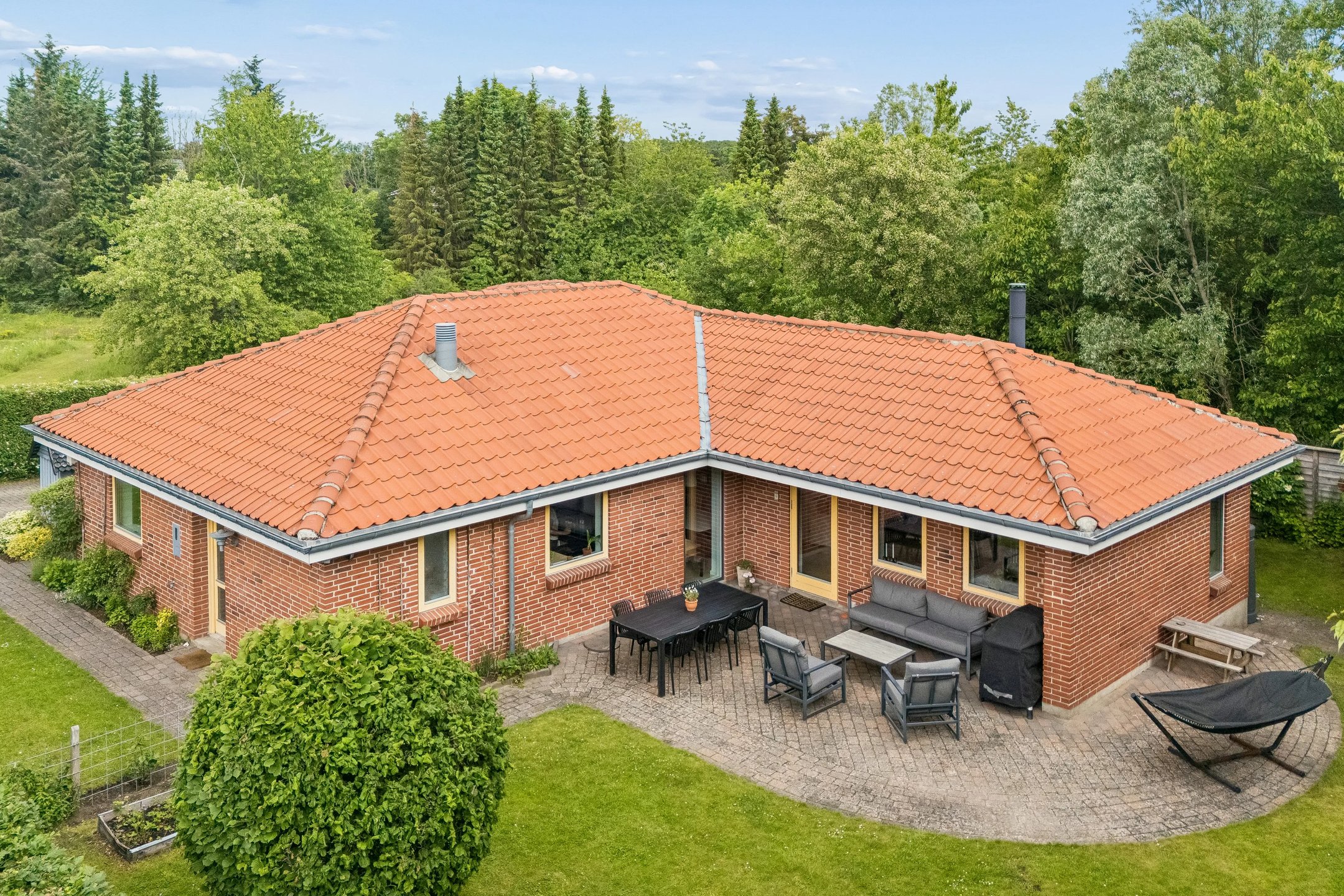 Villa på Athenevej 8 9210 Aalborg SØ.