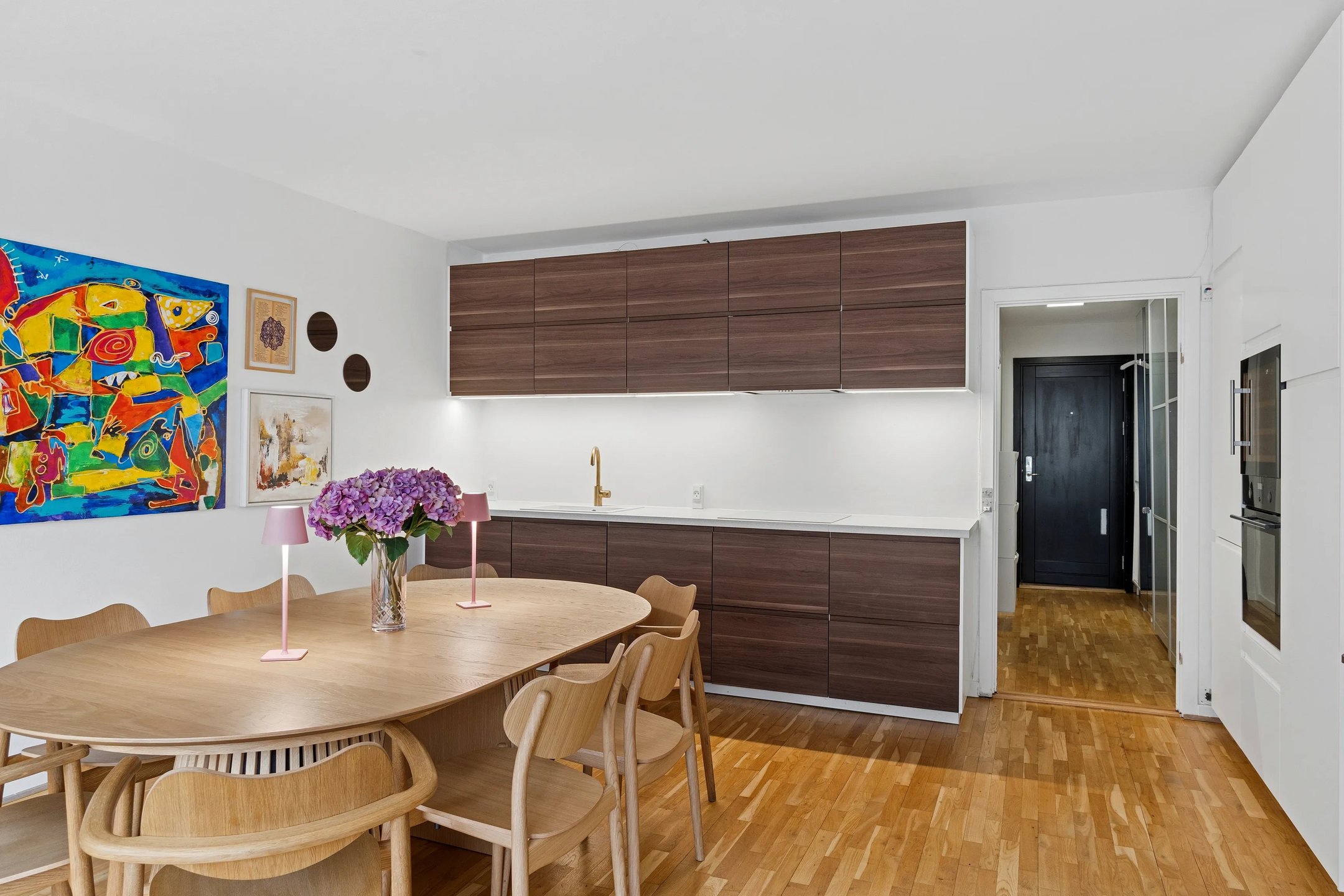 Ejerlejlighed på Steenwinkelsvej 9, 1. mf 1966 Frederiksberg C.