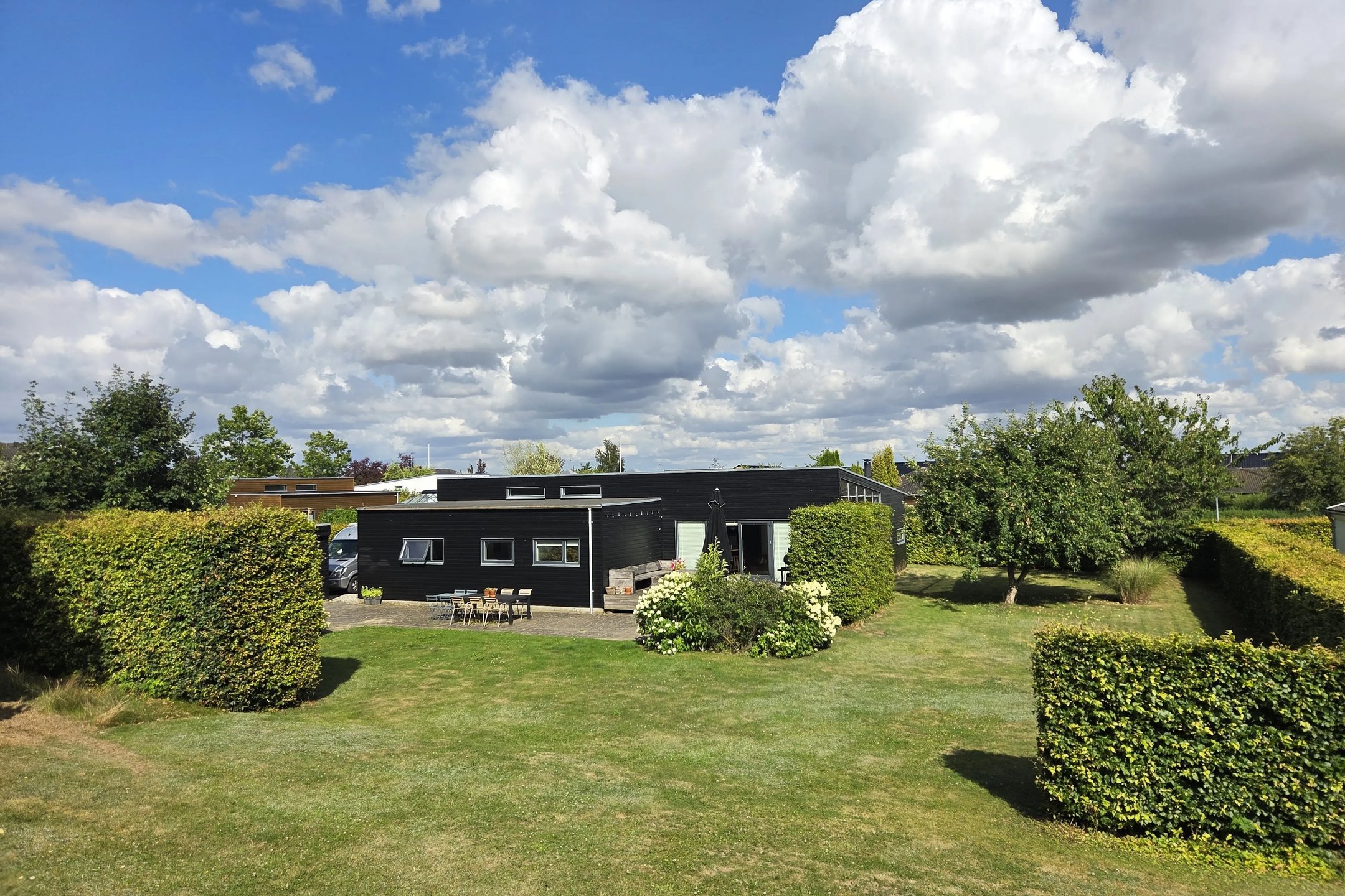 Villa på Kirunavej 8 8600 Silkeborg.