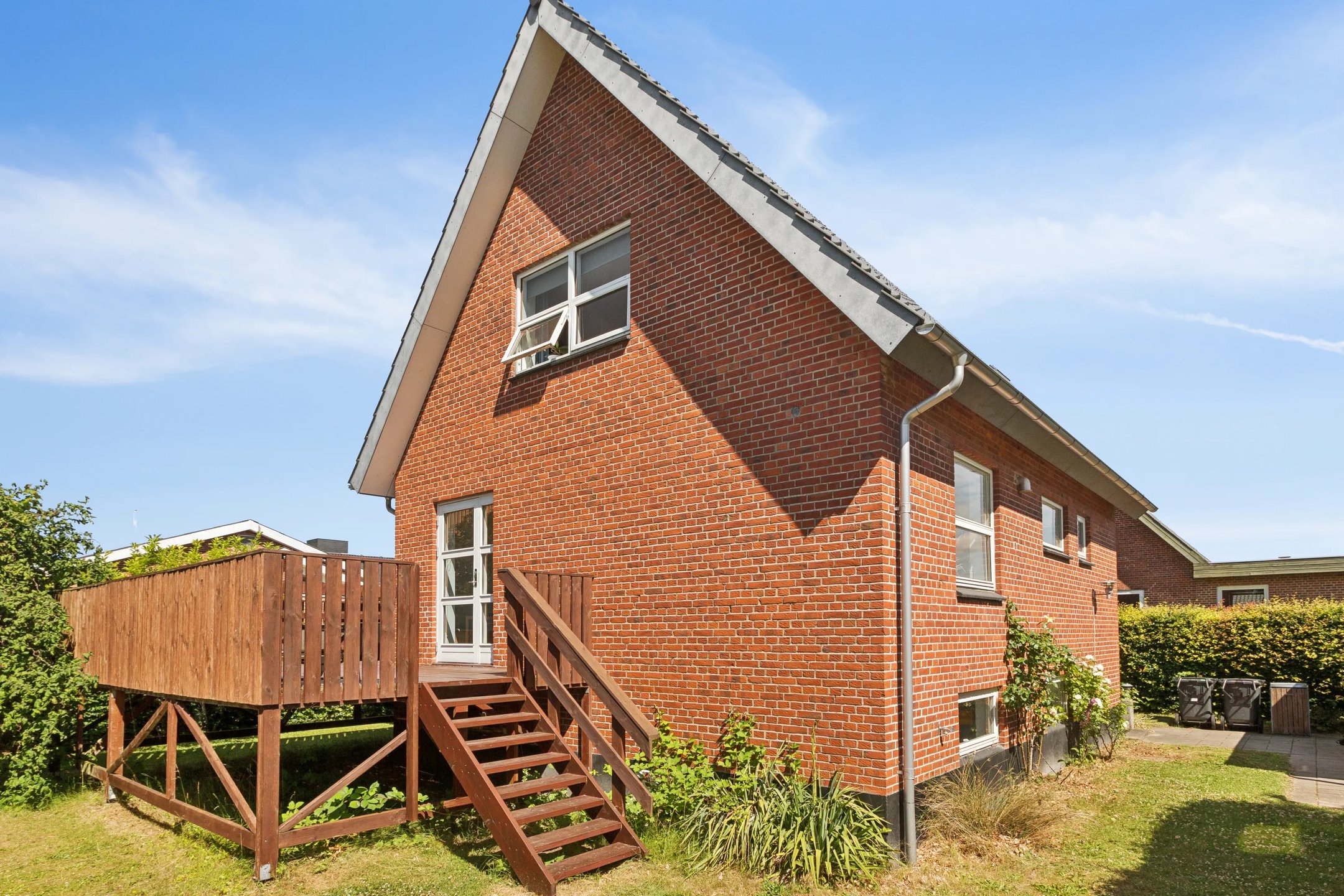 Villa på Stadionvej 7 9330 Dronninglund.