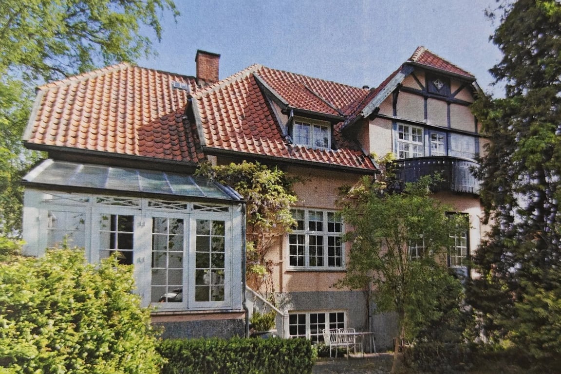Fredensgade 9