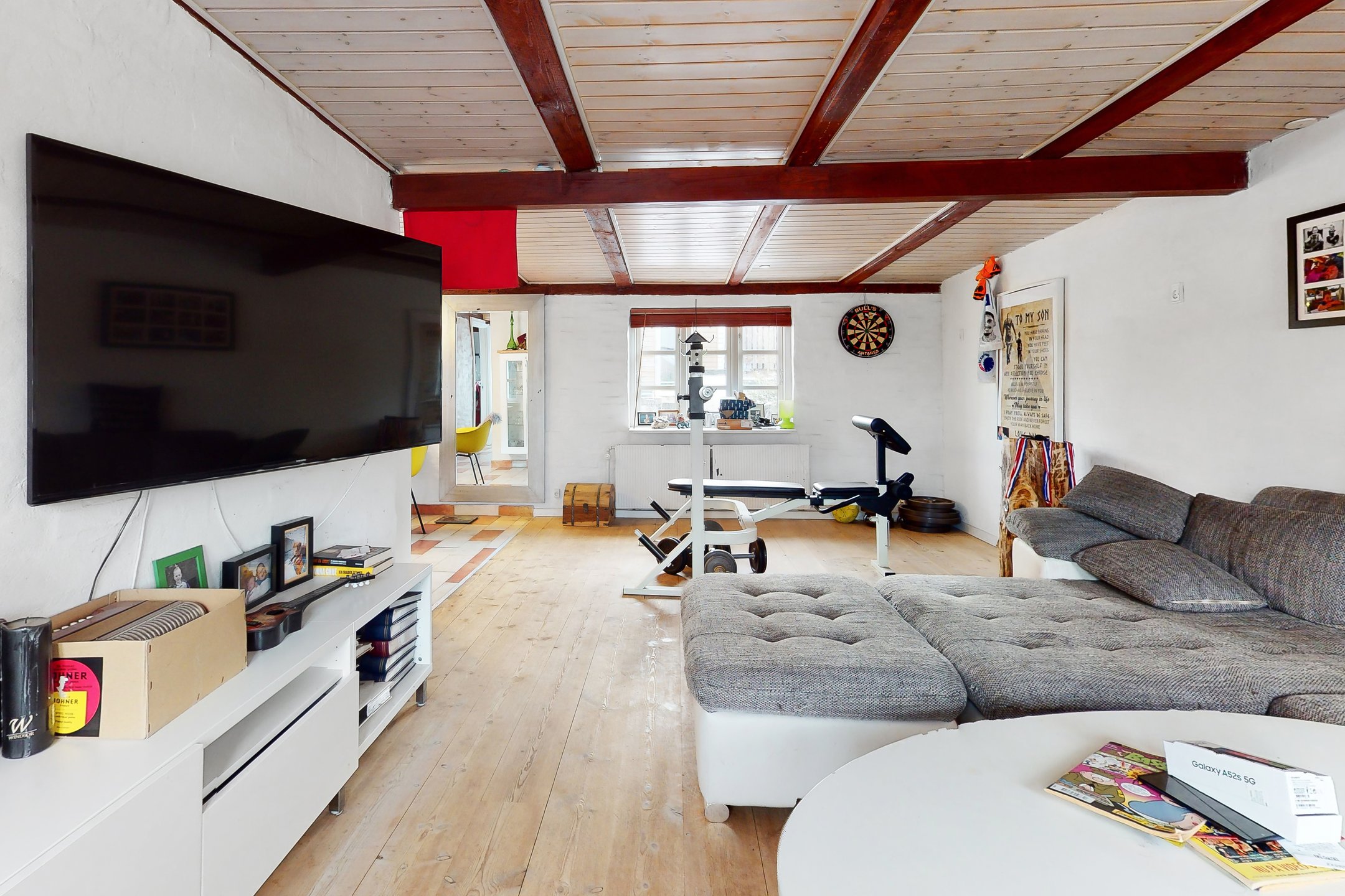 Villa på Letvadvej 106 9200 Aalborg SV.