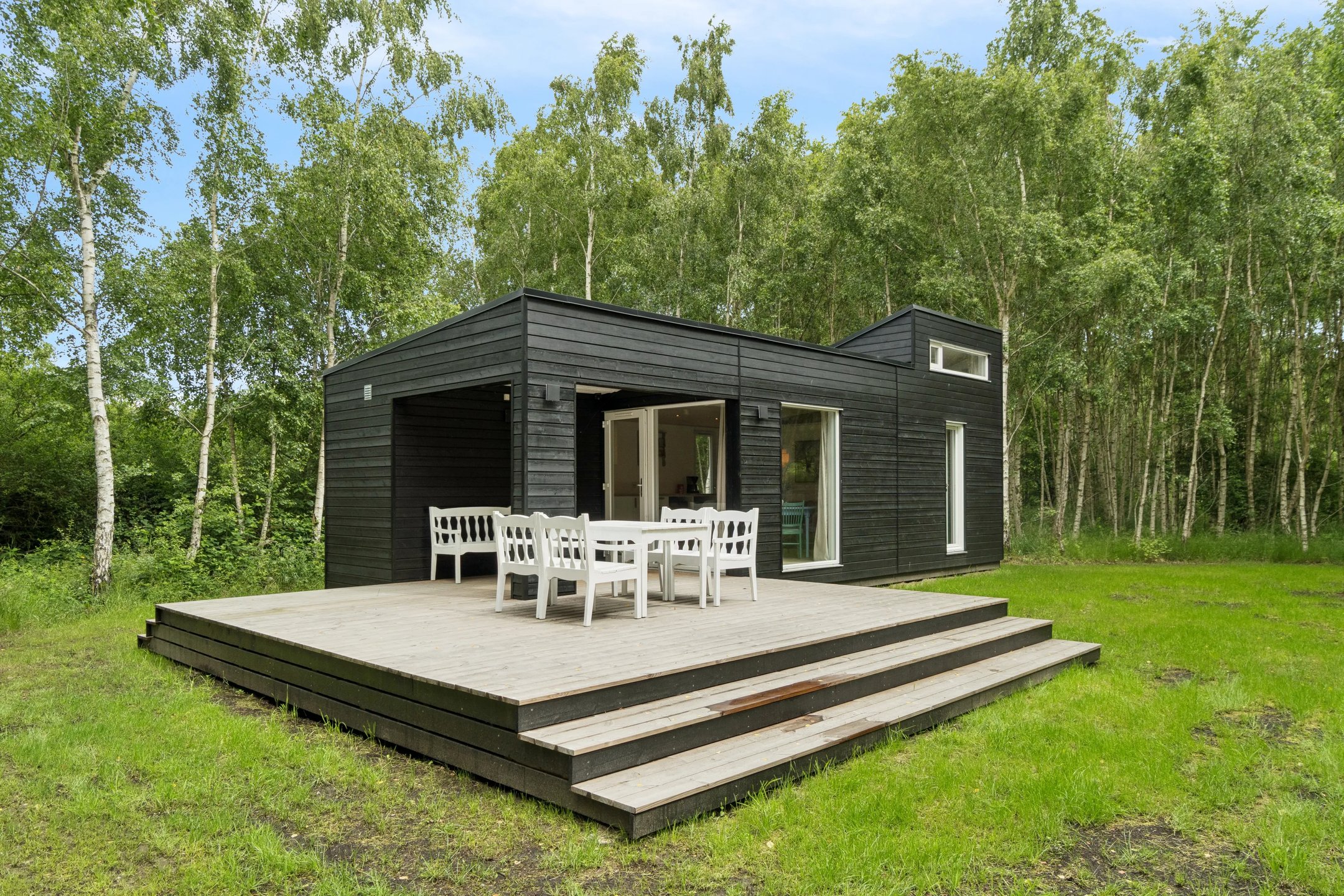 Fritidshus på Hejrevej 5 8950 Ørsted.