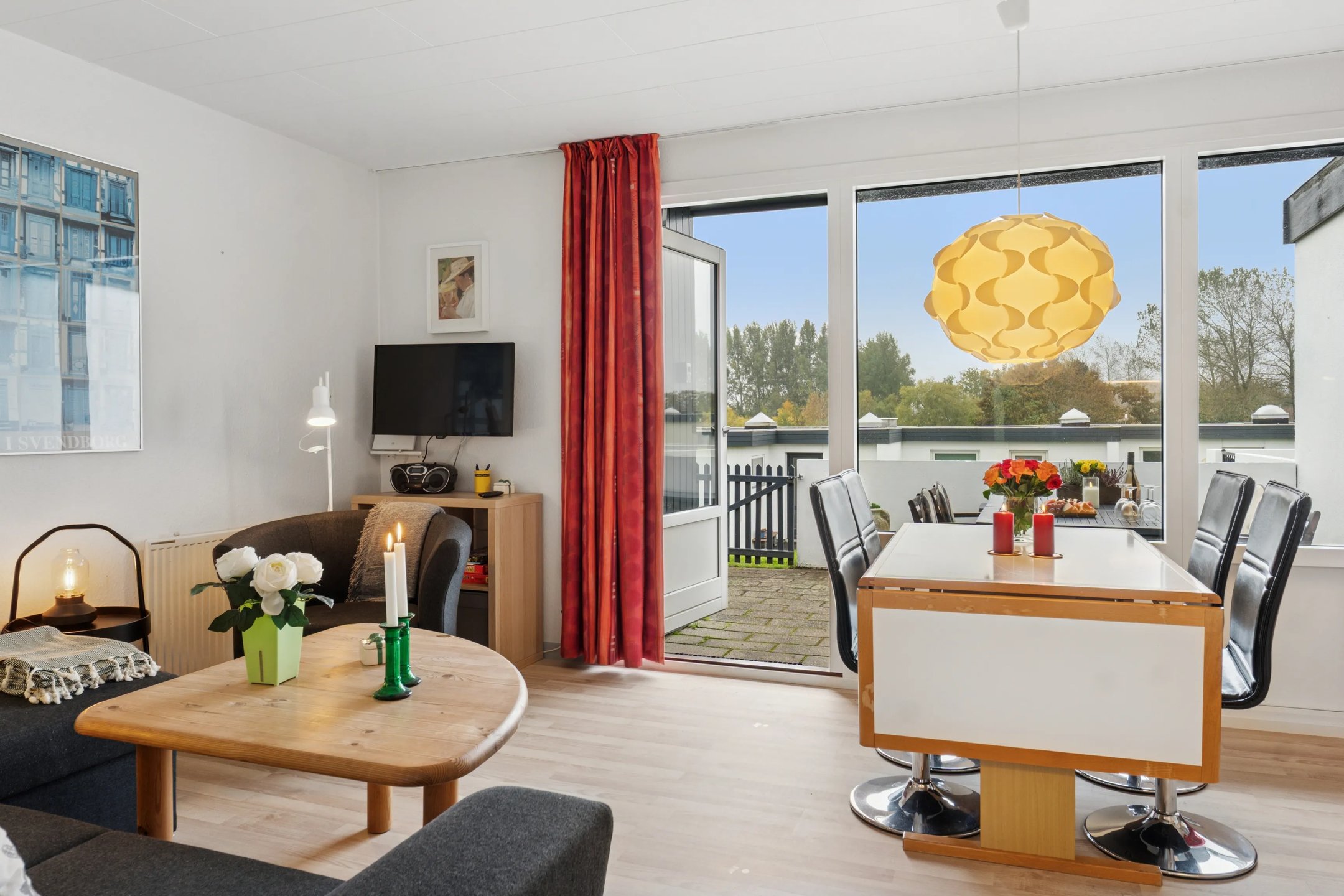 Fritidshus på Dageløkke Marina 10E 5953 Tranekær.