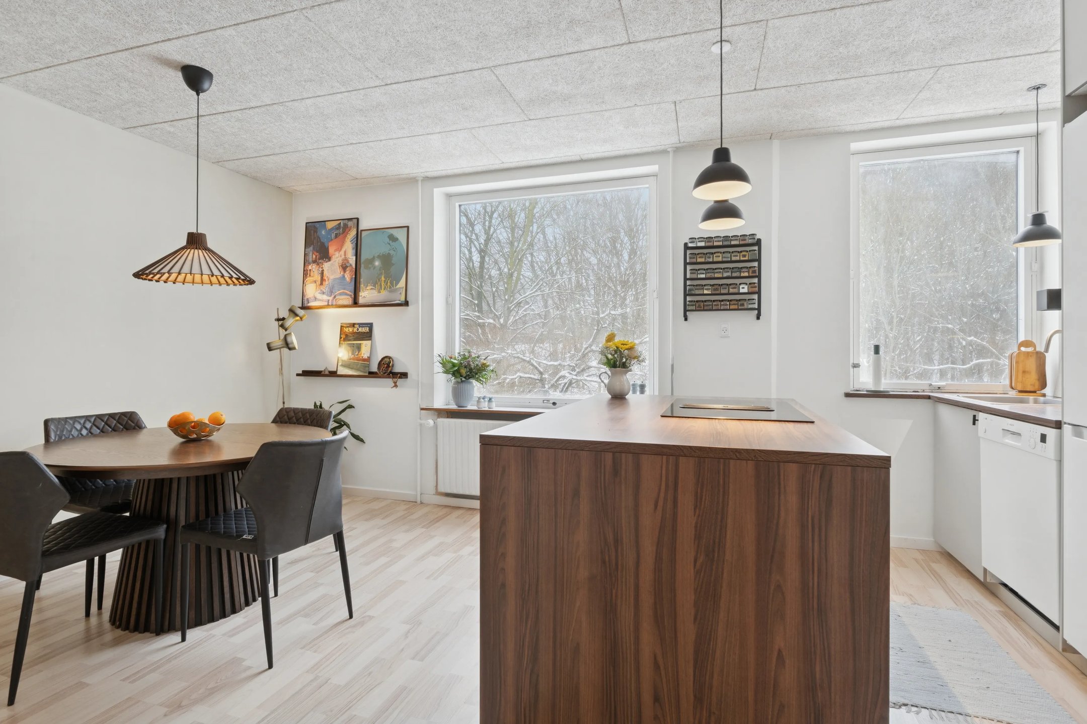 Ejerlejlighed på Dybdalsvej 15, 1. 9220 Aalborg Øst.