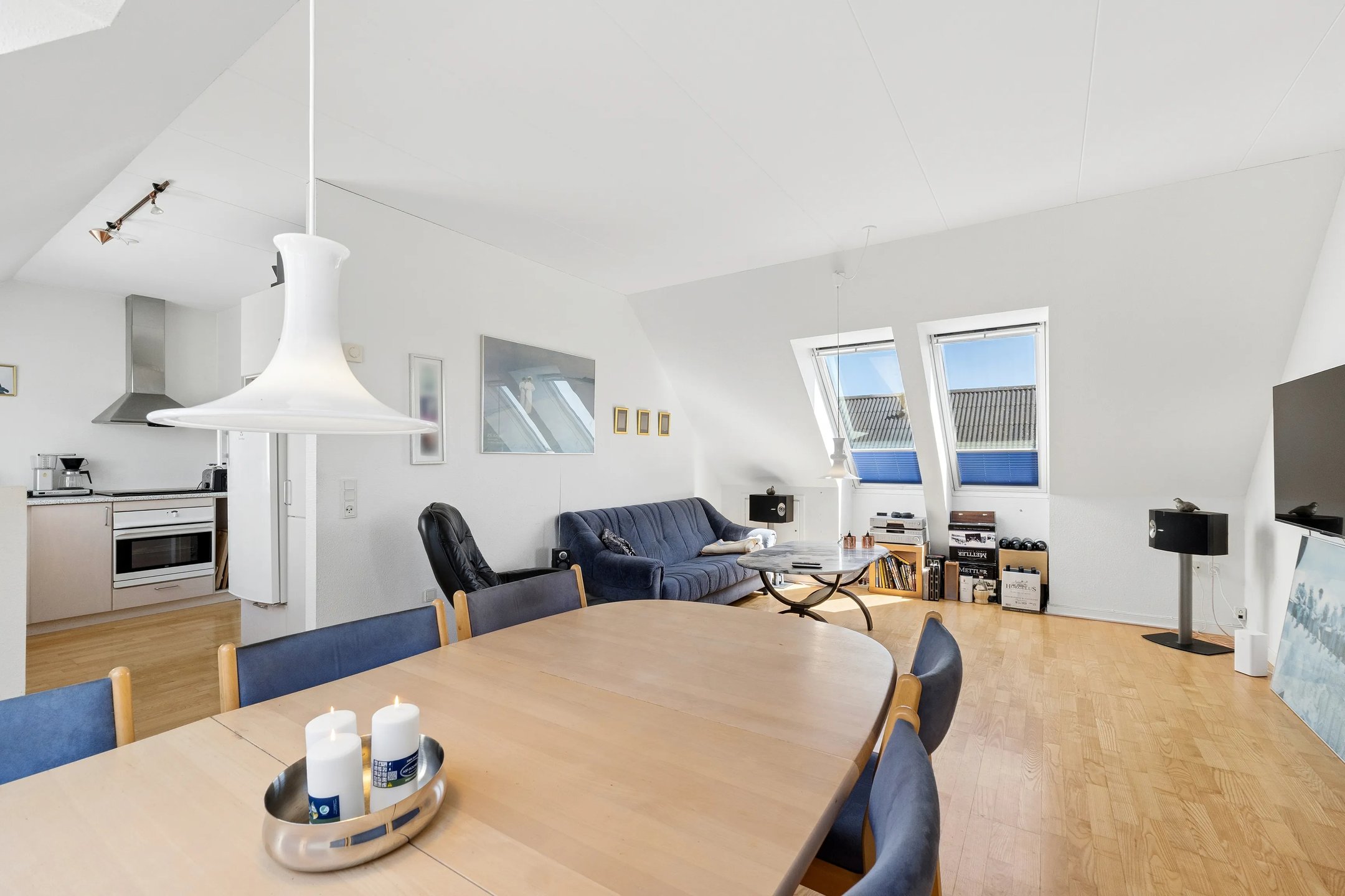 Ejerlejlighed på Elvervangen 1L, 1. 4652 Hårlev.